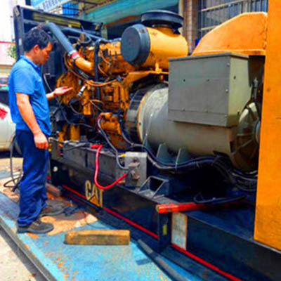 发电机电气系统常见故障与处理