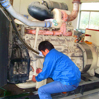 AVR（自动电压调节器）故障判断