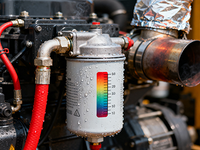 柴油机控制系统模块简介