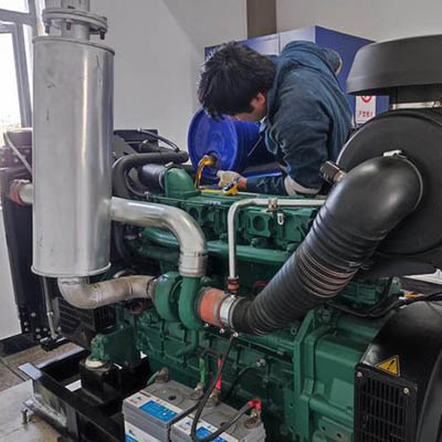 柴油发电机电气系统维护指南