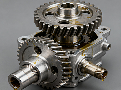 发电机常见“冒烟”故障与配件关系